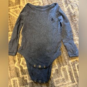 3-6m Baby Gap onesie